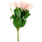 21cm x 8cm Foam Tulip Flowers (available in 2 colours)
